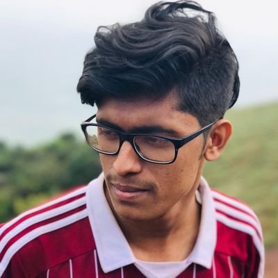 Don't be like others. Try to be unique with your style.
Sports⚽️🏏 - Movie🎬 - Music🎶