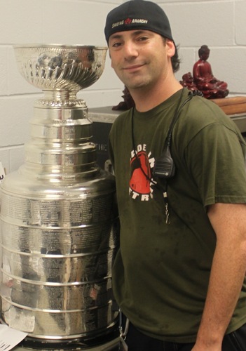 Aaron313's profile picture. Disc golf, concerts, and music festivals