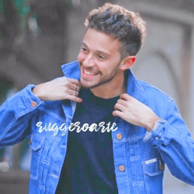 Cuenta de edición sobre el cantante y actor italiano Ruggero Pasquarelli. { @_ruggero } Cuenta principal : @Pasquxrelli