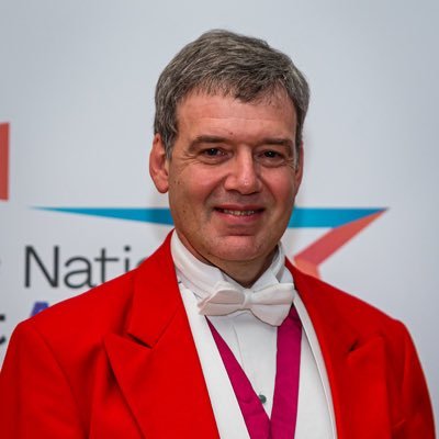 ToastmasterTimPodesta. A Master of Ceremonies for Special Events, able to work in English and French