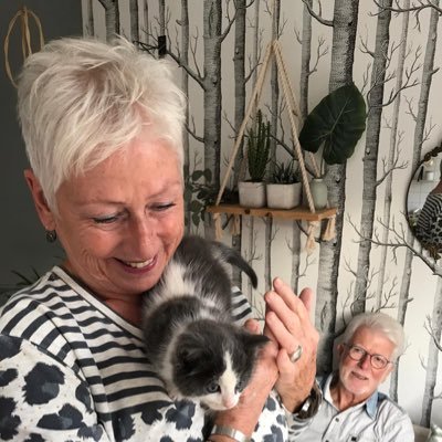 HettyWesterbeek's profile picture. Moeder van drie en oma van acht. Was Wijkverpleegkundige bij Carinova ben nu met pensioen.