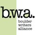 Boulder Writers Alliance (@boulderwriters) Twitter profile photo Boulder Writers Alliance (@boulderwriters) Twitter profile photo