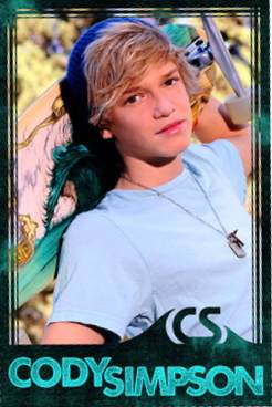 love cody simpson, SIMPSONIZER♥ @CodySimpson follow us! 10/nov/10 :) (L) @GreysonChance follow us and @cambo97  :)! waiting 4U cody!
