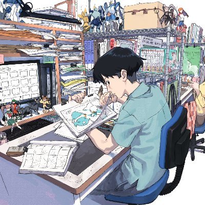 Animatedcontent's profile picture. Uploading things about animation such as clips from time to time