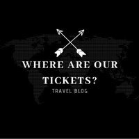 Where Are Our Tickets?(@Woattravelblog) 's Twitter Profile Photo