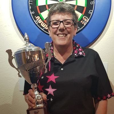 I play County for Suffolk and I'm one of their top lady players. England ranked No.21. Malta Darts Open Ladies Champion 2019 🎯