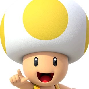 i love toadさんのプロフィール画像