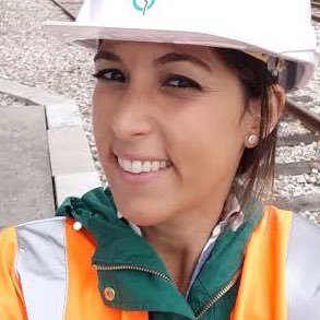 Amo mi trabajo Ing Civil y disfruto bailar con la vida!!! Me sigues te sigo!