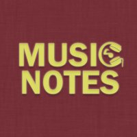 MusicNotes(@MusicNotesLab) 's Twitter Profile Photo