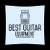 Best Guitar Equipment (@EquipmentGuitar) Twitter profile photo