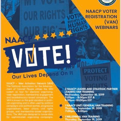 NAACP - West Virginia State conference news upcoming events opportunities