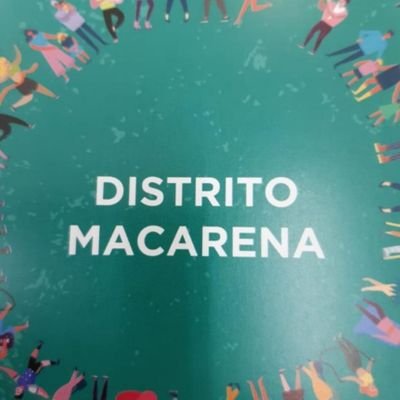 Información sobre las actividades del Distrito Macarena(Sevilla)