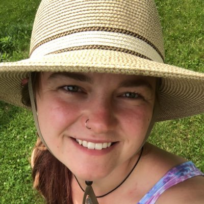 FARMERGABB's profile picture. small acreage owner, wife, dog enthusiast, nature explorer.   she/her