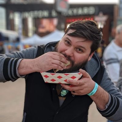 thejoshiam's profile picture. abject simpleton. the trick is not minding that it hurts.