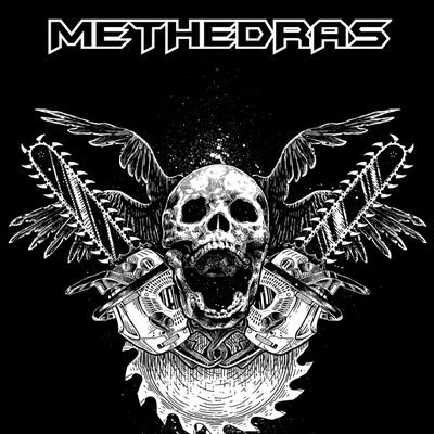 Methedras is a Thrash-Death-Killing-Machine born in 1996 and combining a classical bay-area thrash metal attitude with a most typical death metal style