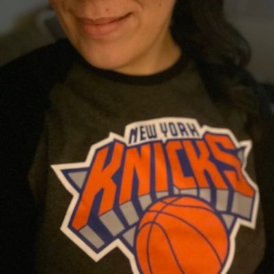 #Newyorkforever | Orange and blue skies Knicksfansofct (ig)