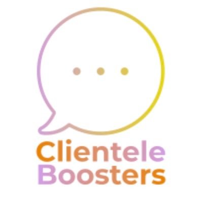 ClienteleBoost1's profile picture. We believe that marketing is an art , which can be flamboyant, attractive and distinct to every person's taste !