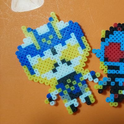 かーちゃん アイロンビーズ大好き Ironbeadsmania Twitter