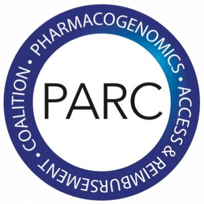 PARC addresses barriers to patient access and payer coverage of pharmacogenetics tests. Let’s connect. #PARS2020