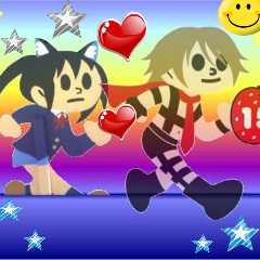 yumeno_asiato's profile picture. 未来は自分で切り開くもの🍀 自分の軌跡(あしあと)を振り返った時、キラキラ✨していたなら、それでいい✨✨ アイコンは、HOTLIMITの飛び出した～ぼうと、追いかけるあずにゃんなゆっち☆ :by琵琶湖