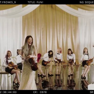 gyuuu26's profile picture. 94line//fromis_9/BLACKPINK/mamamoo...雑食🍊