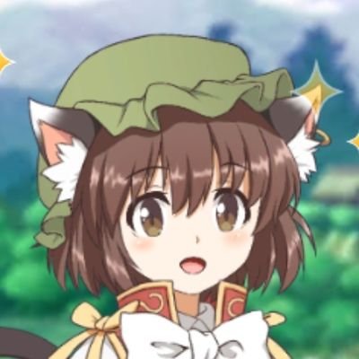 ট ইট র はせっち 東方project 橙 藍しゃまホイホイ 可愛い 語彙力低下中