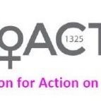 Coalition for Action on 1325(@coact1325) 's Twitter Profile Photo