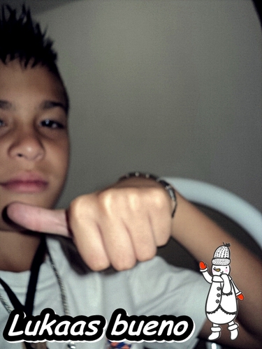 Lukaas bueno , 14 anos 

MSN :  lucasmulekao@hotmail.com