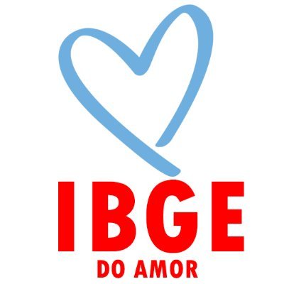 IBGE do AMOR
Pesquisas amorosas pelo Brasil
