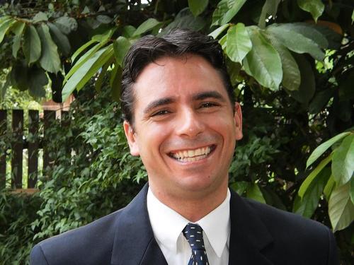 Pastor Presbiteriano e missionário da JMN/IPB em Colniza - MT