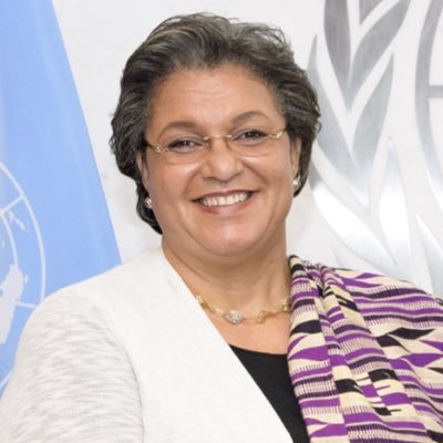 Hanna Tetteh