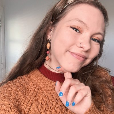she/they ~ Game Designer ~ 🌈 🌱 🍩 🎮 ~ don’t mansplain video games to me!!