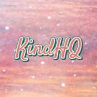 KindHQ(@KindHQ) 's Twitter Profile Photo