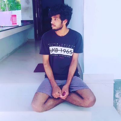 vish_nu_'s profile picture. A great future doesn't require a great past....  😉😉