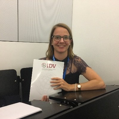 Lecturer in German as a Foreign Language, University of Fribourg & Chargée d’enseignement suppléante, FTI, Université de Genève