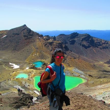 PhD in Geology | Post-doc at @GEO3BCN_CSIC 🌐 Prev. @geologicasUCM | Earthquake geology and Hazard modelling 🌍🏔 #WomanInScience 💜