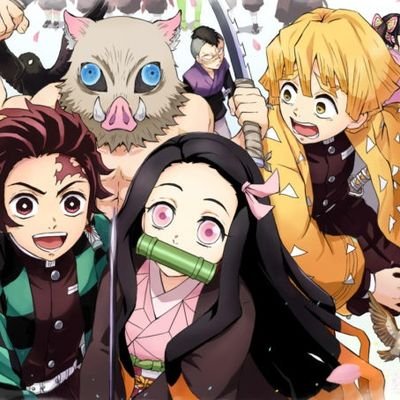 ひまぁるです。アニメ「鬼滅の刃､ちはやふる､あひるの空､女子高生の無駄づかい」が大好きなのでよかったらフォローしてみてください!気になった方はフォローさせていただきます！