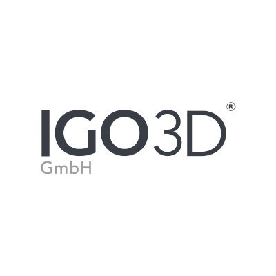 always the best solution for your 3d-printing experience! IGO3D - your partner in 3d printing solutions!