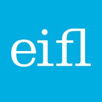 EIFL (@eiflnet) 's Twitter Profile