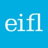 EIFLnet's profile picture. EIFL - Knowledge without boundaries! 

Working with libraries to enable access to knowledge for education, learning, research & sustainable development