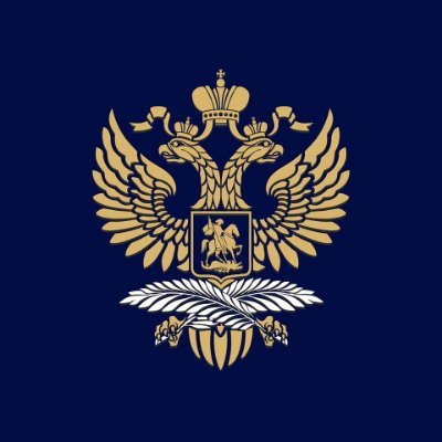 Официальный Twitter Посольства Российской Федерации в Республике Молдова