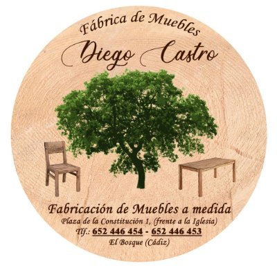Empresa dedicada a la elaboración de muebles a medida, ubicada en el Bosque, Cádiz.