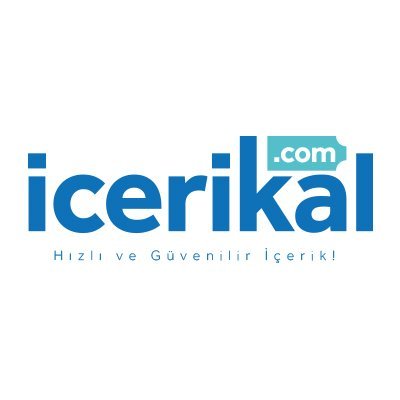 icerikal's profile picture. Websitelerinize hızlı ve güvenilir içerik sağlamak için hizmetinizdeyiz! 7/24 bize ulaşabilir, kolayca ödeme yapabilirsiniz. https://t.co/8fKrIKcNUA