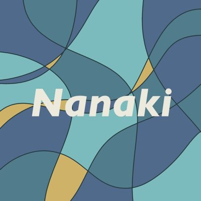 ▲河川敷ギターロックバンド▽ ||Vo/Gt.@Nanaki_vo||Gt.@Nanaki__gt||Ba/Cho.@surperalumagedo||Dr. ◎現在、ライブ活動休止中◉