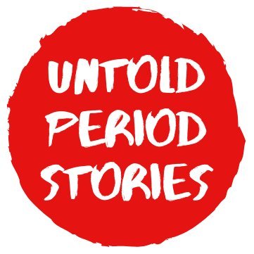 Movement #untoldperiodstories 
 • Changing period taboos & stigmas
 • Educating, empowering & inspiring through storytelling
📩 untoldperiodstories@gmail.com