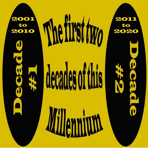 Social media now rules all communication mediums and continues to dominate.

The millennium bug neve came.  What will the next decade bring?