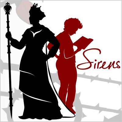 Sirens is a conference examining and celebrating the intersections of gender and fantasy literature. Any questions? We can help at https://t.co/9GFlymcHMt.