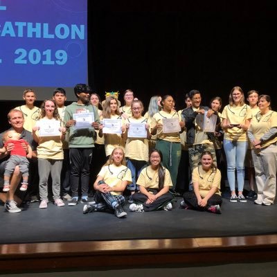 Basha_AcDec's profile picture. Official Page for BHS 🐻 Academic Decathlon 📚