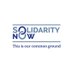 Solidarity Now (@Solidarity_Now) Twitter profile photo