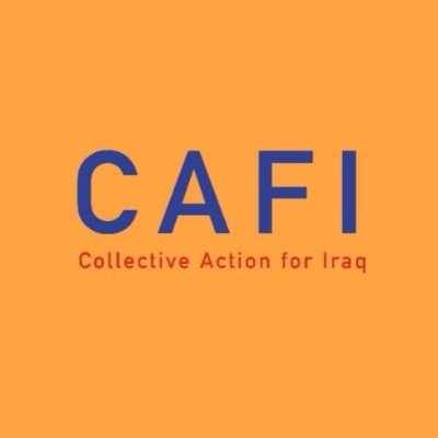 We’re an independent, non-partisan collective of UK-based Iraqis organising in support of an egalitarian Iraq, free & fair for all its citizens. 📸Karrar Nasser